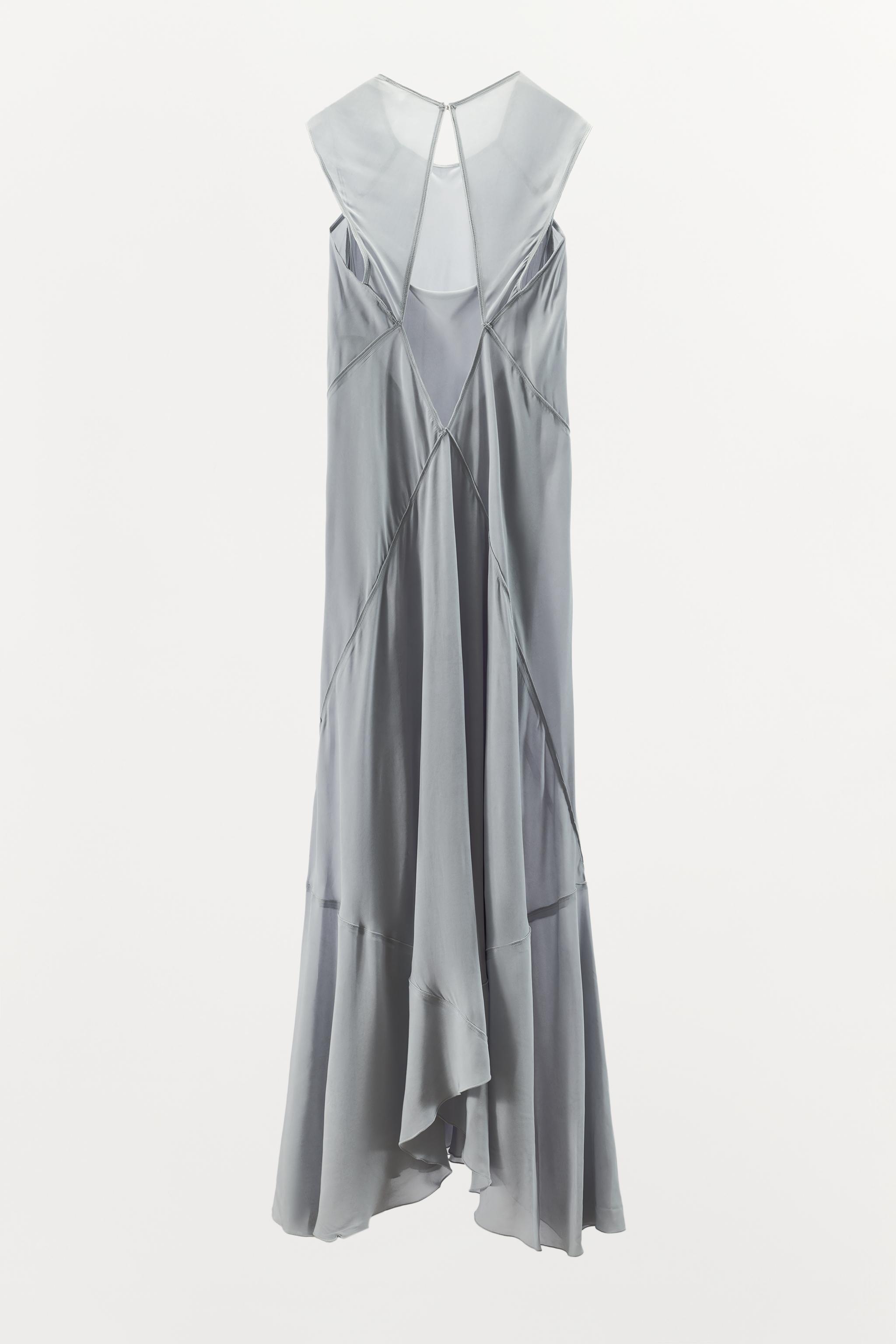 ZW COLLECTION LIMITED EDITION RUFFLED DRESS